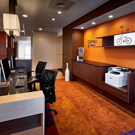 Fairfield Inn & Suites By Marriott Alexandria,Virginia Ngoại thất bức ảnh