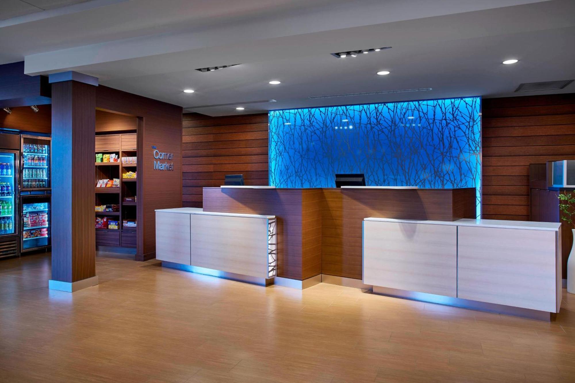 Fairfield Inn & Suites By Marriott Alexandria,Virginia Ngoại thất bức ảnh