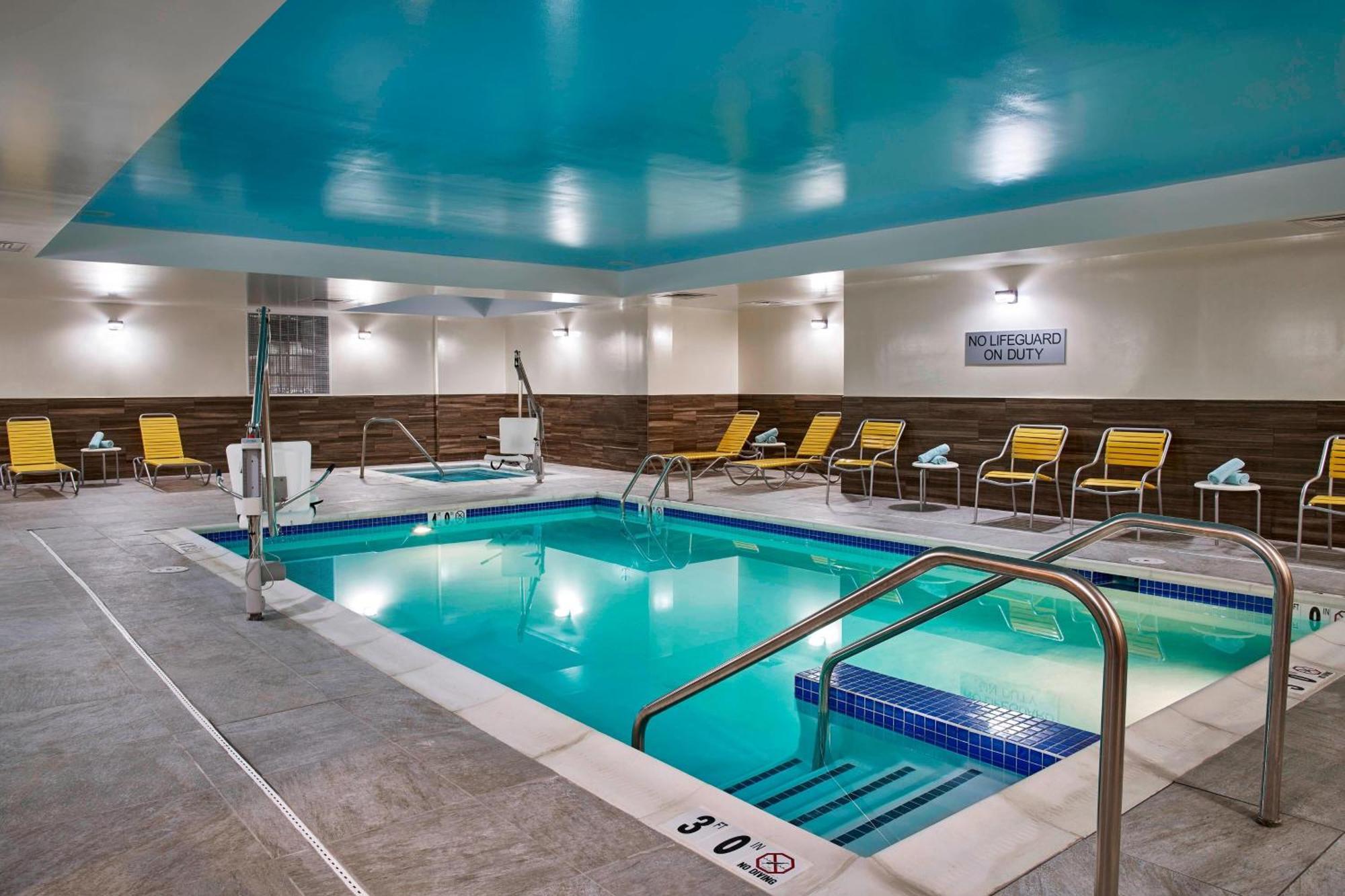 Fairfield Inn & Suites By Marriott Alexandria,Virginia Ngoại thất bức ảnh