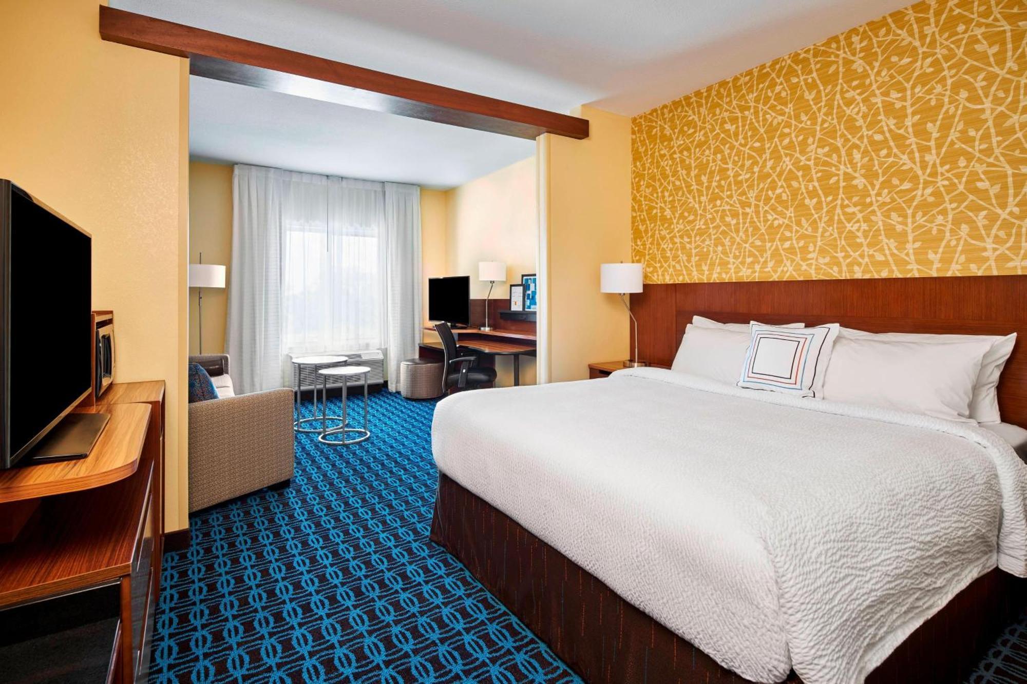 Fairfield Inn & Suites By Marriott Alexandria,Virginia Ngoại thất bức ảnh
