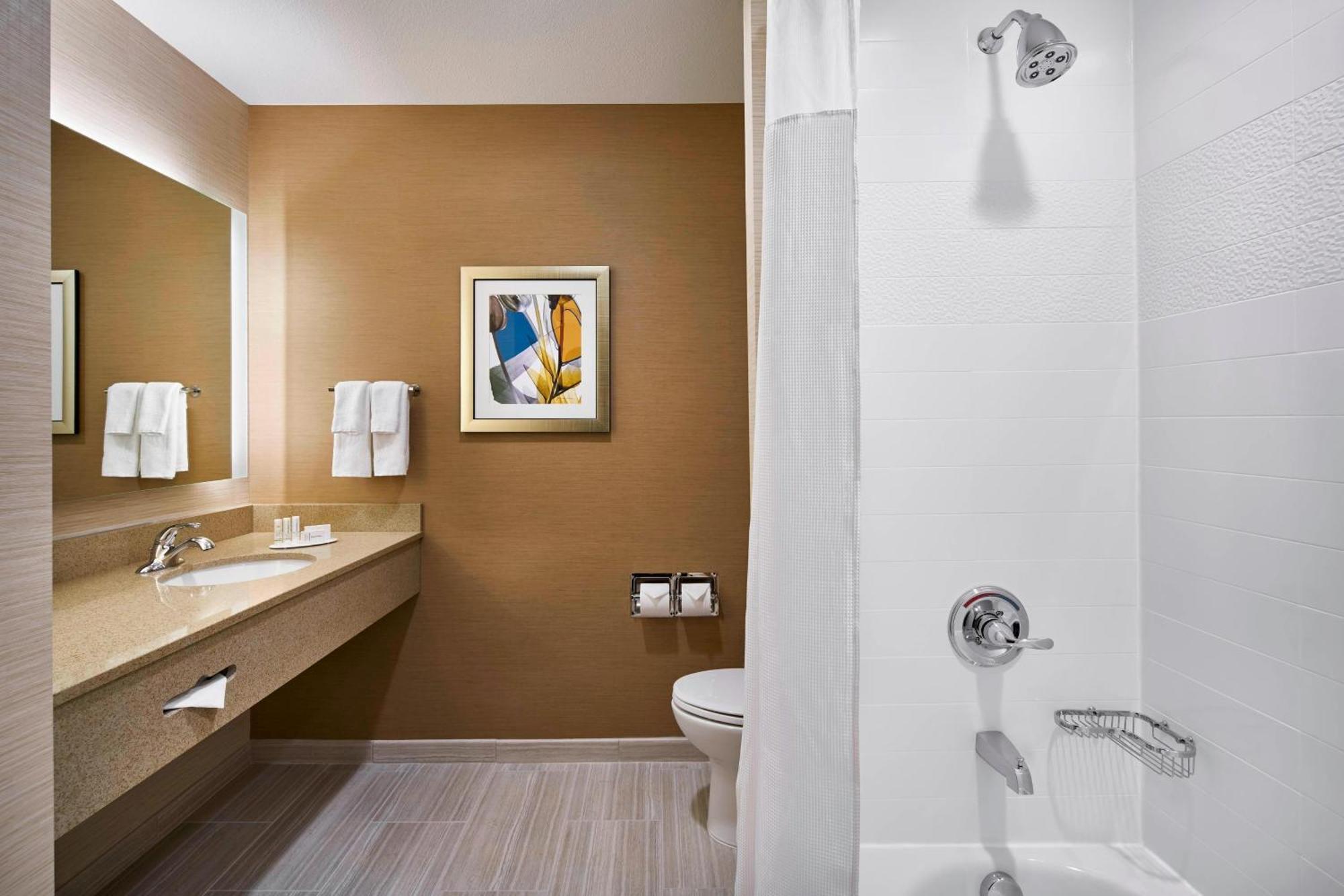 Fairfield Inn & Suites By Marriott Alexandria,Virginia Ngoại thất bức ảnh