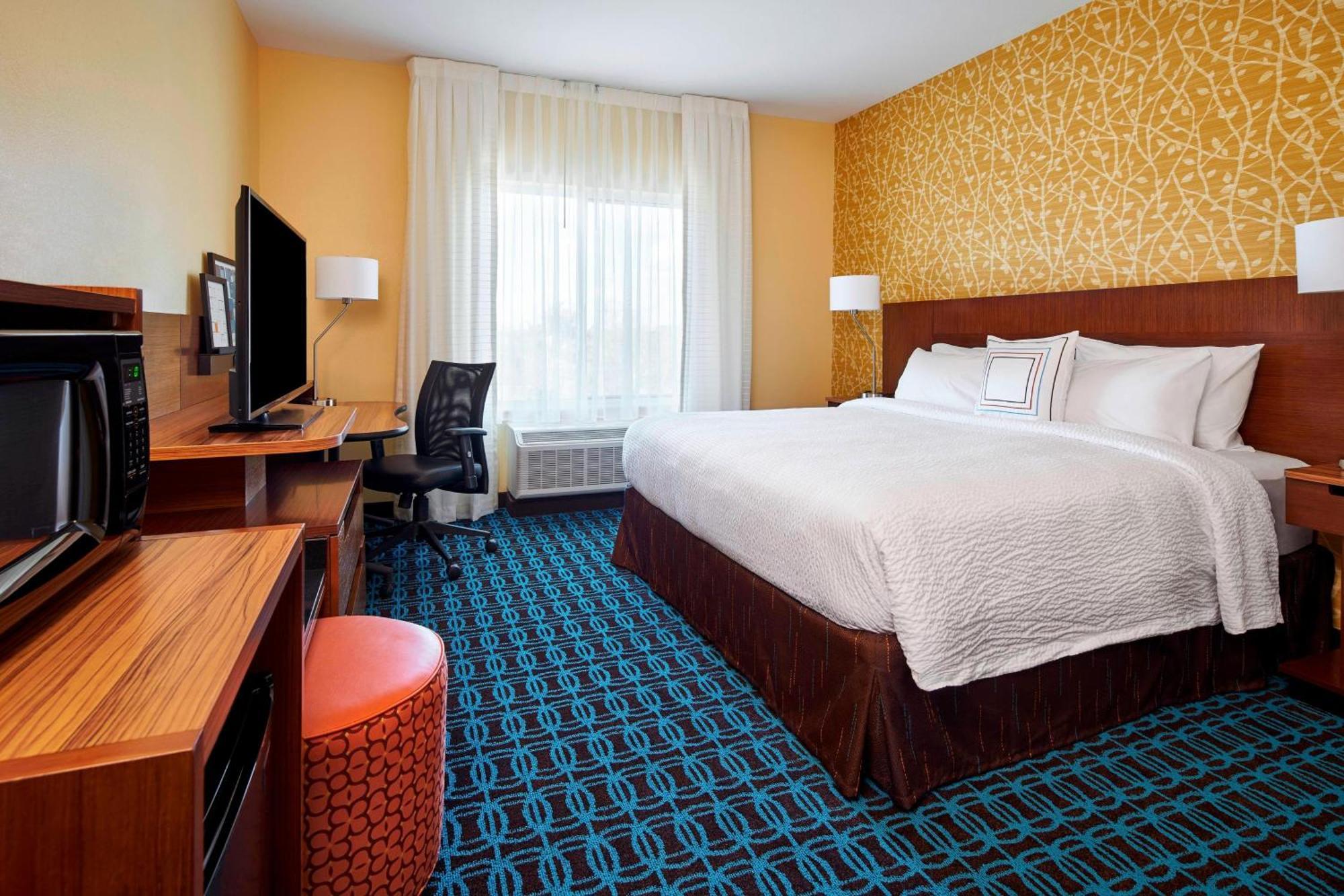 Fairfield Inn & Suites By Marriott Alexandria,Virginia Ngoại thất bức ảnh
